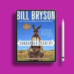 In a Sunburned Country by Bill Bryson. Gifted Download [PDF]