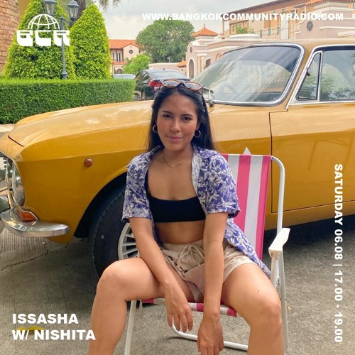Issasha w/ Nishita - 6th August 2022