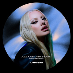 Alexandra Stan - Mr. Saxobeat (AMMU Edit)