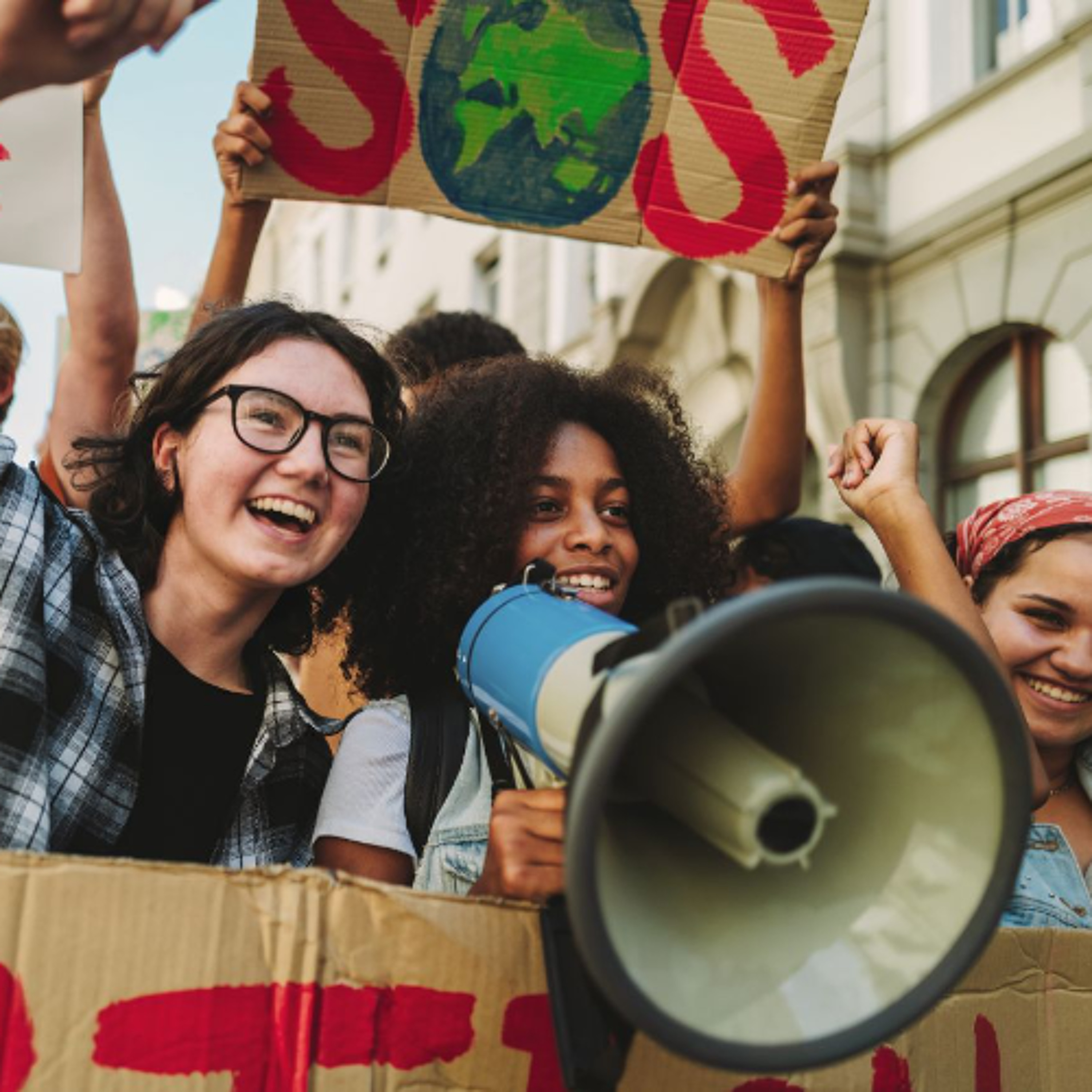 Best of Awake in the World: Intensifying Relationships and the Politics of Love