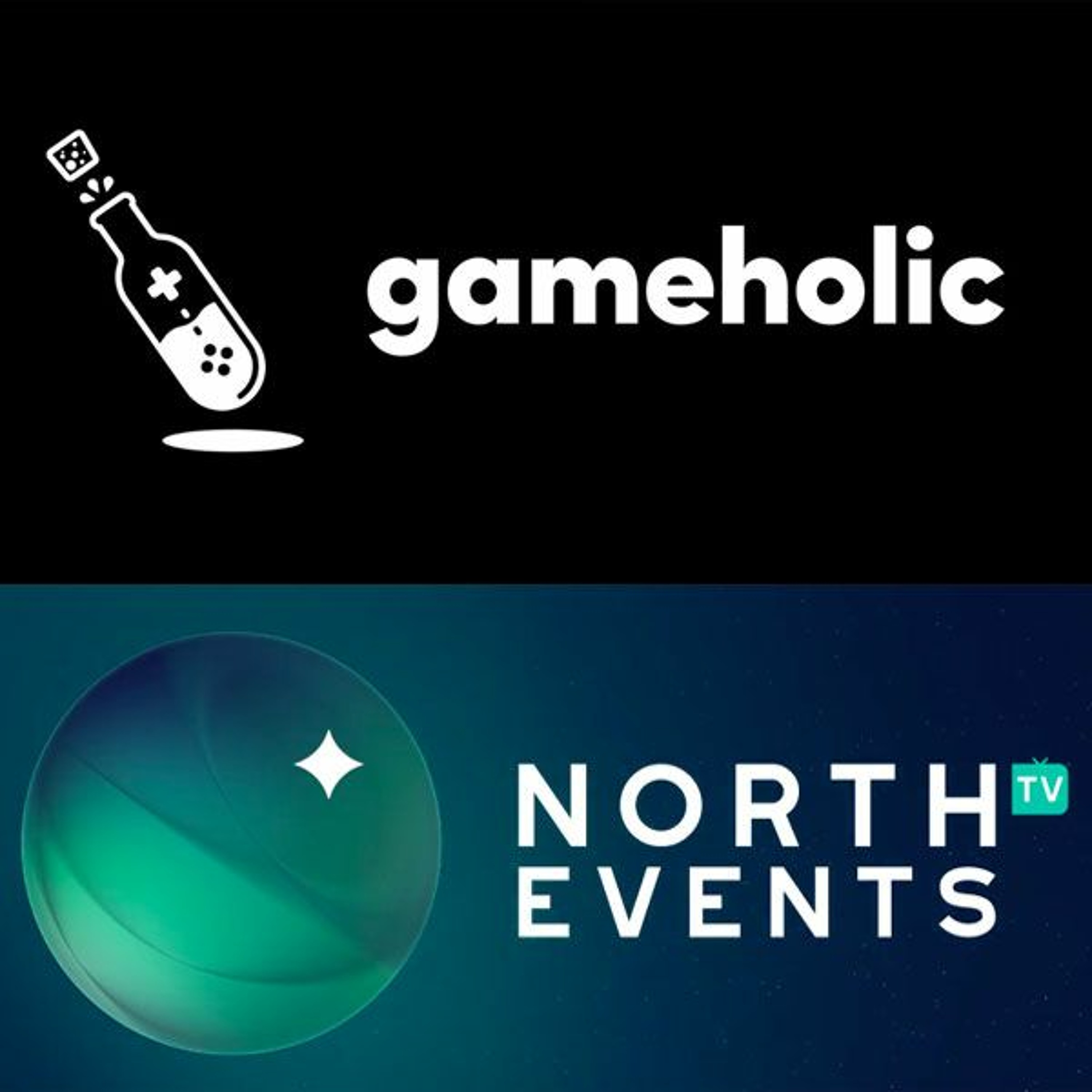 Gaming Story Ep6: NorthEvents, startup d'évènementiel gaming+Gameholic, site e-commerce pour gamers episode artwork