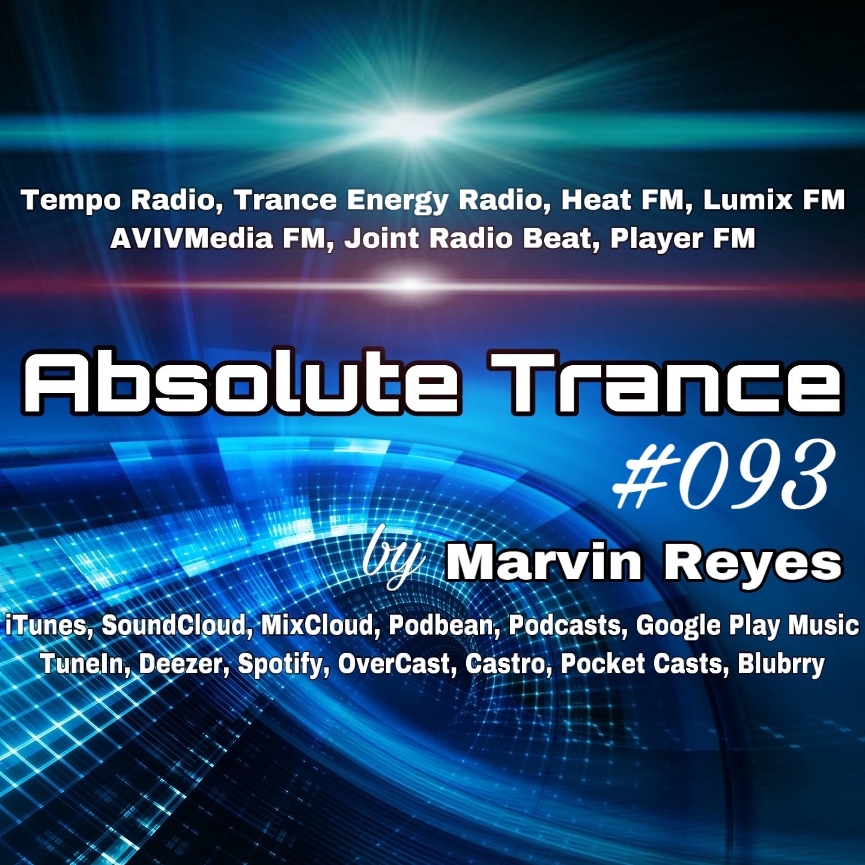 Absolute Trance #093