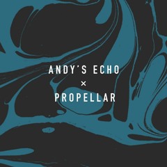 KOLLEKTIVKAST #39 Andy’s Echo b2b Propellar