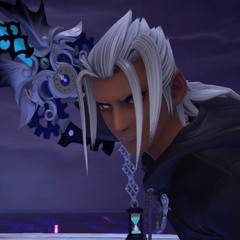 L'Impeto Oscuro (Data Young Xehanort)