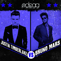 Justin Timberlake vs Bruno Mars
