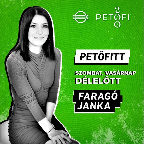 Stream Petőfi Rádió | Listen to Petőfitt podcast playlist online for free  on SoundCloud