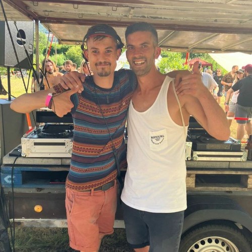 Marco Lindemann B2B Rick Burghardt - Meadow Open Air 16.07.2022