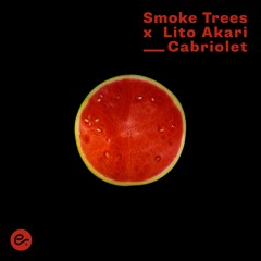 Cabriolet w/ Smoke Trees