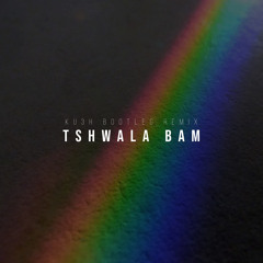 TitoM, Yuppe - Tshwala Bam (KU3H Bootleg Remix) Featuring S.N.E & Eeque