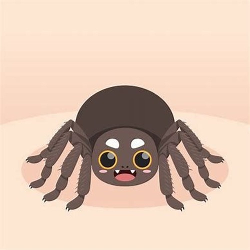 In Some Form Of Solitude Like An Unloved Spider