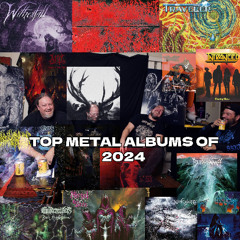 Top Metal Albums of 2024