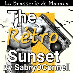LA BRASSERIE DE MONACO THE RETRO SUNSET BY SABRYOCONNELL