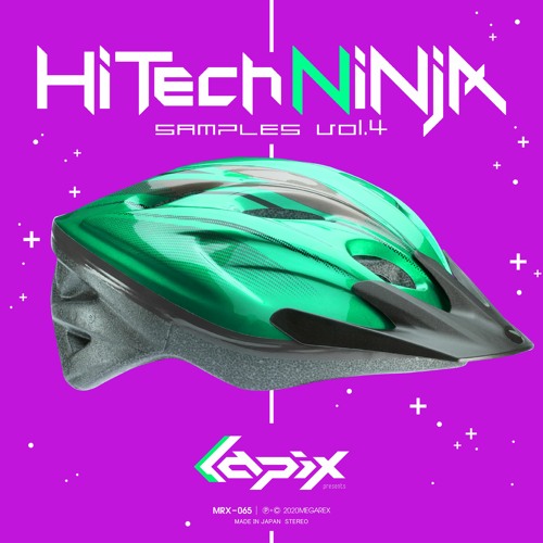 「HiTECH NINJA SAMPLES Vol.4」 Demosong