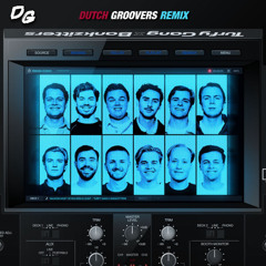 Turfy Gang, Bankzitters - Waarom Moet Ze Nou Een DJ Zijn? (Dutch Groovers Remix) SC Filtered Version