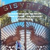 Joséphine de Retour @Sisyphos _ Dampfer Floor (June 2024) DJ mix artwork - Electronic music tracklist cover image