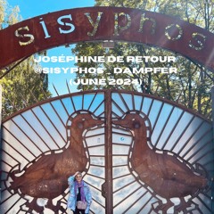 Joséphine de Retour @Sisyphos _ Dampfer Floor (June 2024)
