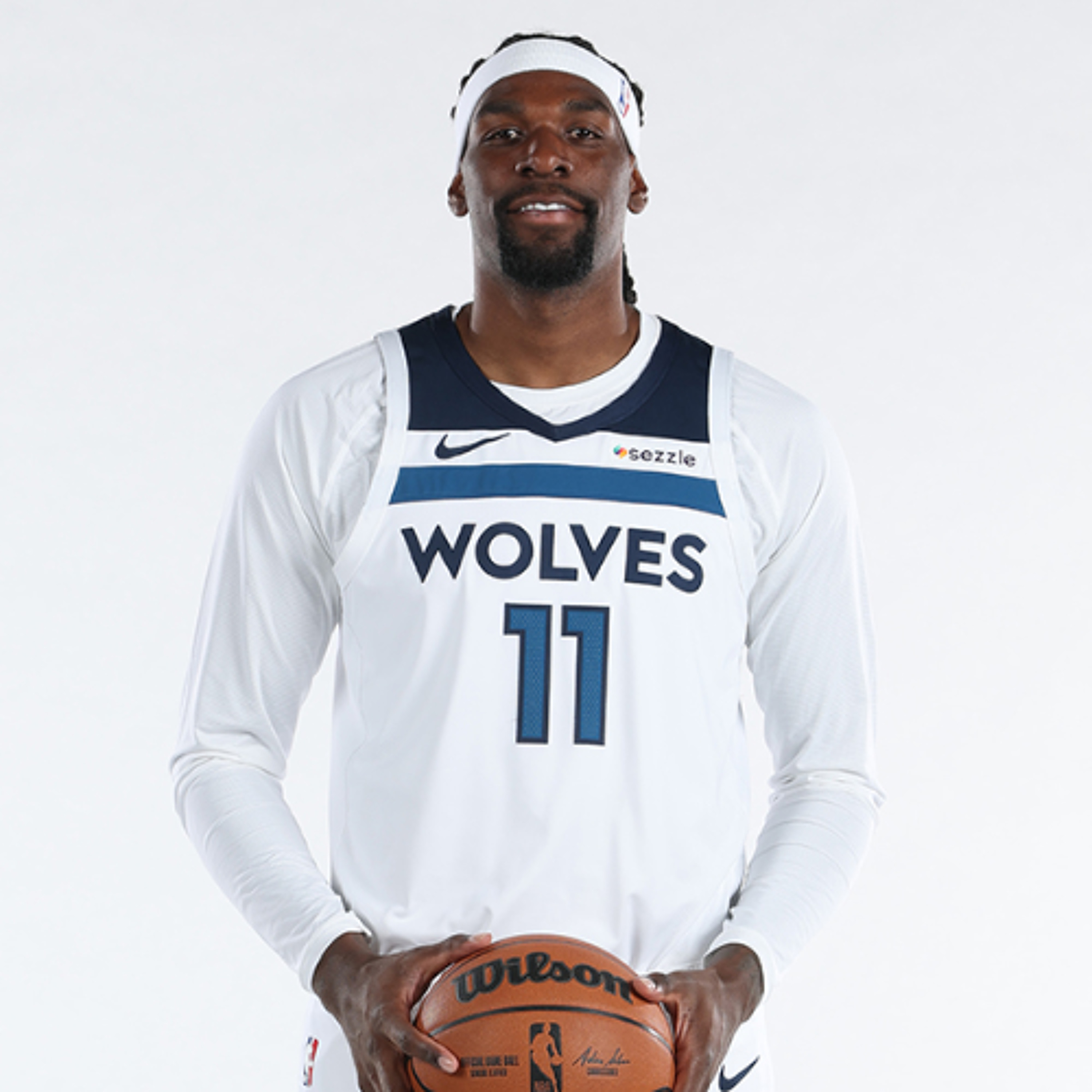 Naz Reid Practice 03.06