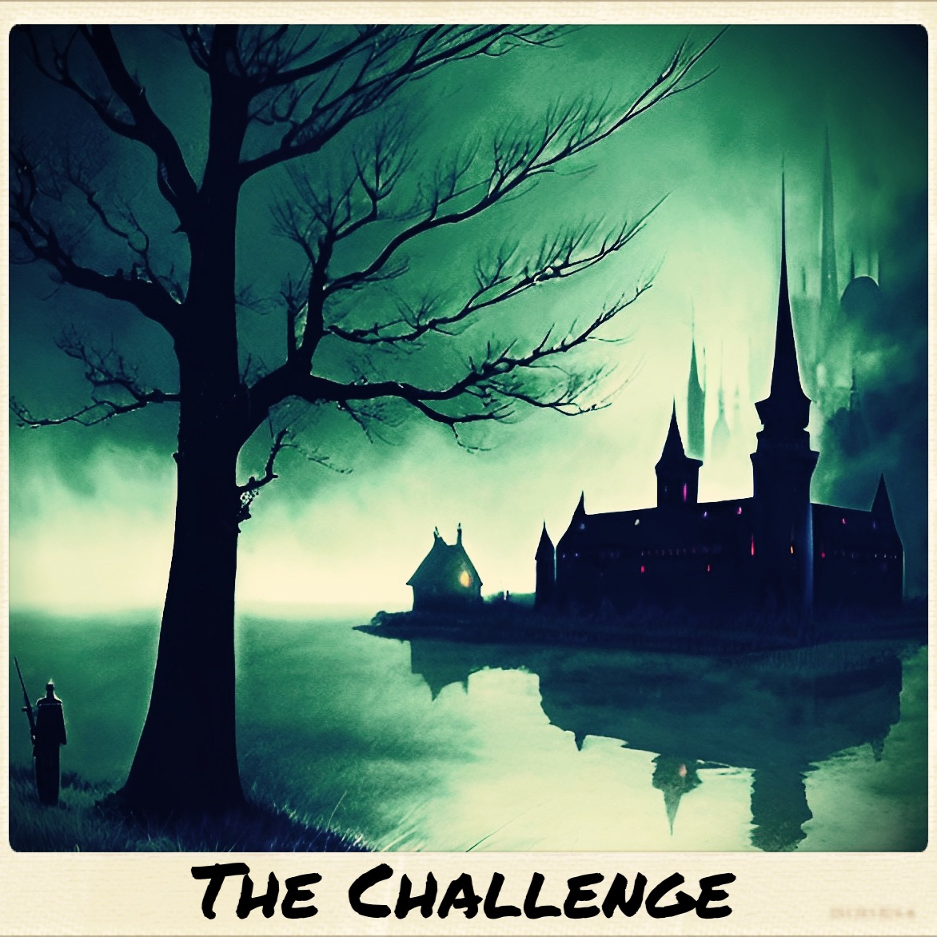 The Challenge episode artwork