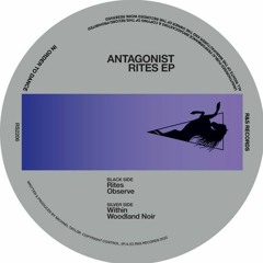 Premiere: Antagonist - Rites