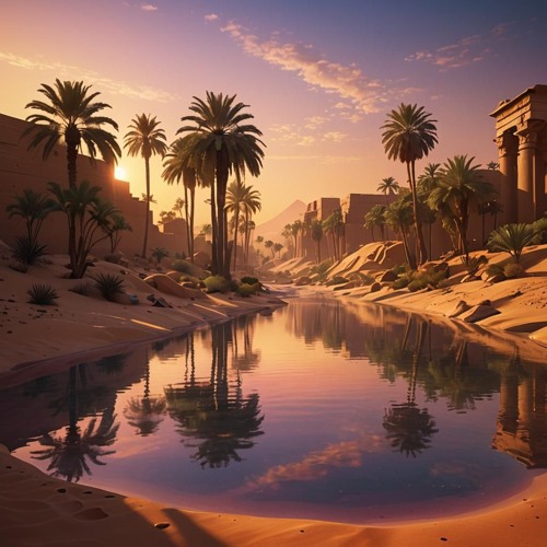 Oasis Beauty