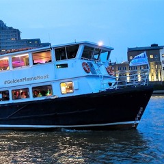 London Boat Party Set - 17.05.25 - Sammy Virji + Oppidan