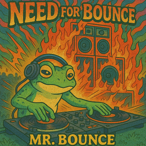 Mr Bounce