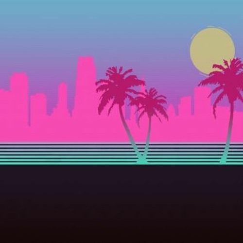 Stream 1980s Miami by Blonde Gentlemen | Listen online for free on ...
