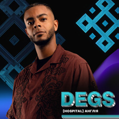 DEGS - Live [SOU event] Lviv 4.10