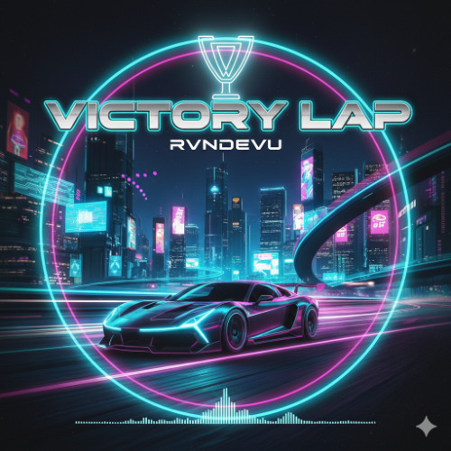 Fred Again, Skepta, PlaqueboyMax, vs. Hills - Victory Lap vs. Afterparty (RVNDEVU Mashup)