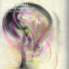 blottir & indigoblue - Spinal Spiral (Octobre 2024)
