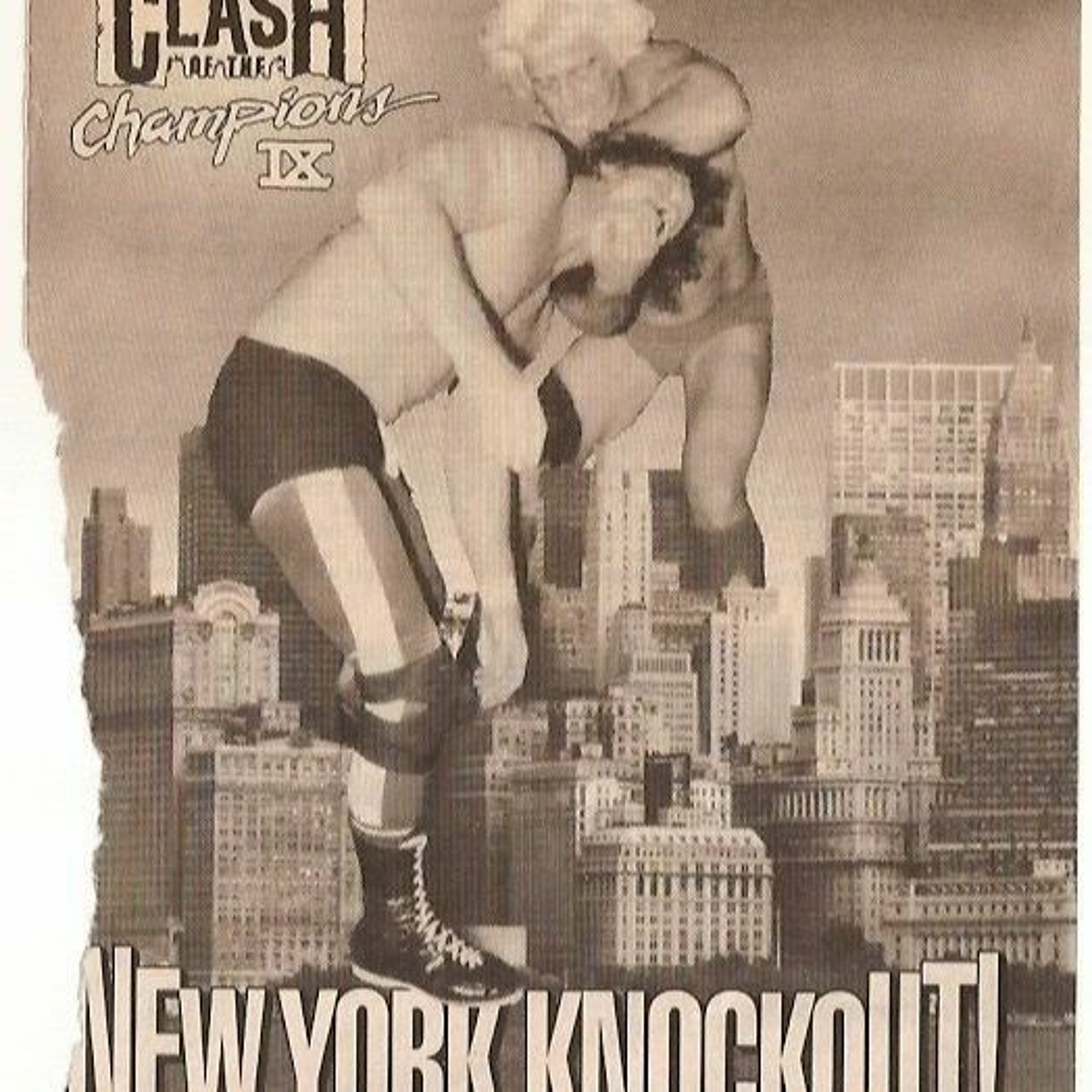 Our Wrestling Podcast