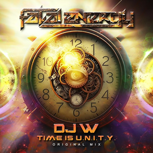 DJ W - Time Is U.N.I.T.Y (Original Mix)