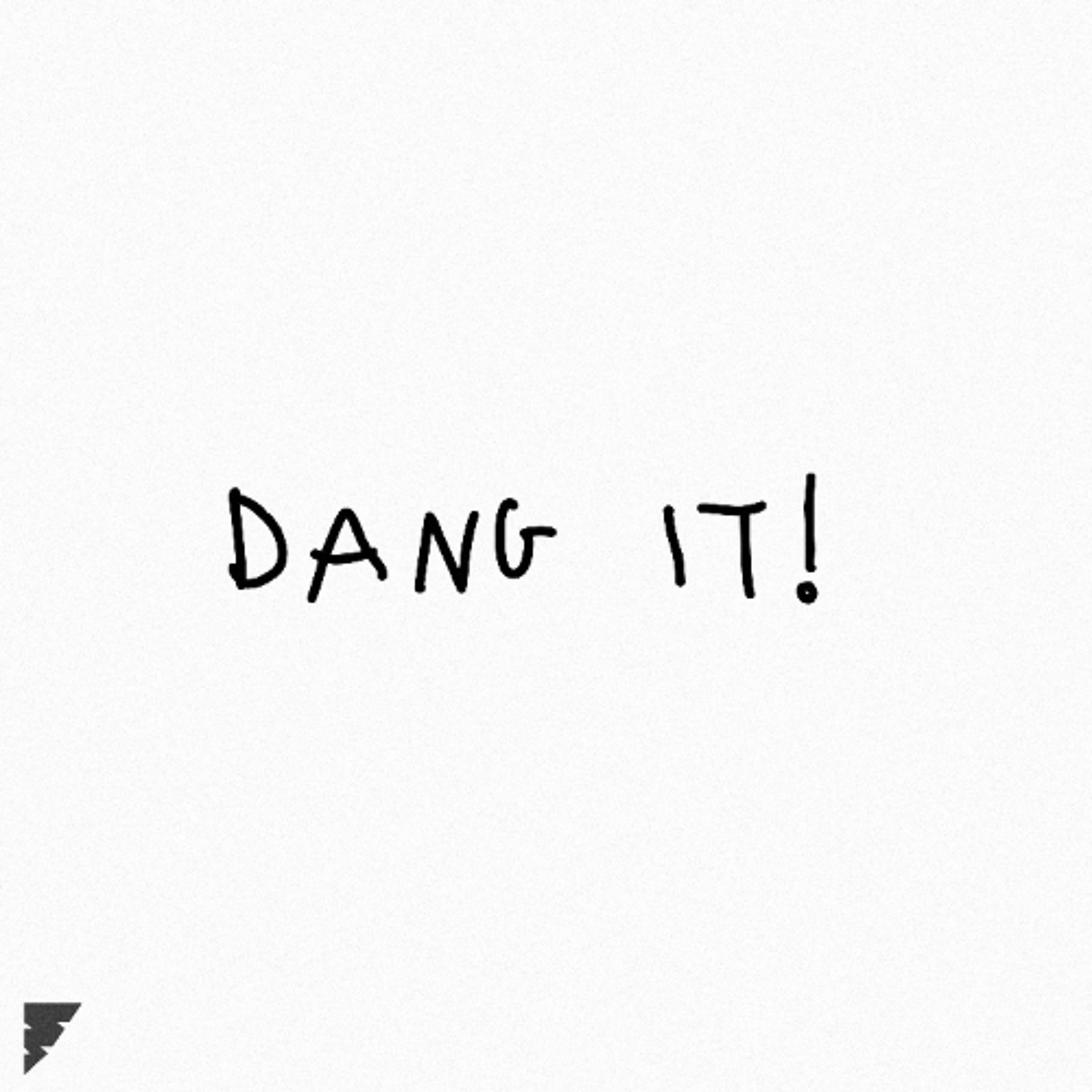 DANG IT! episode artwork