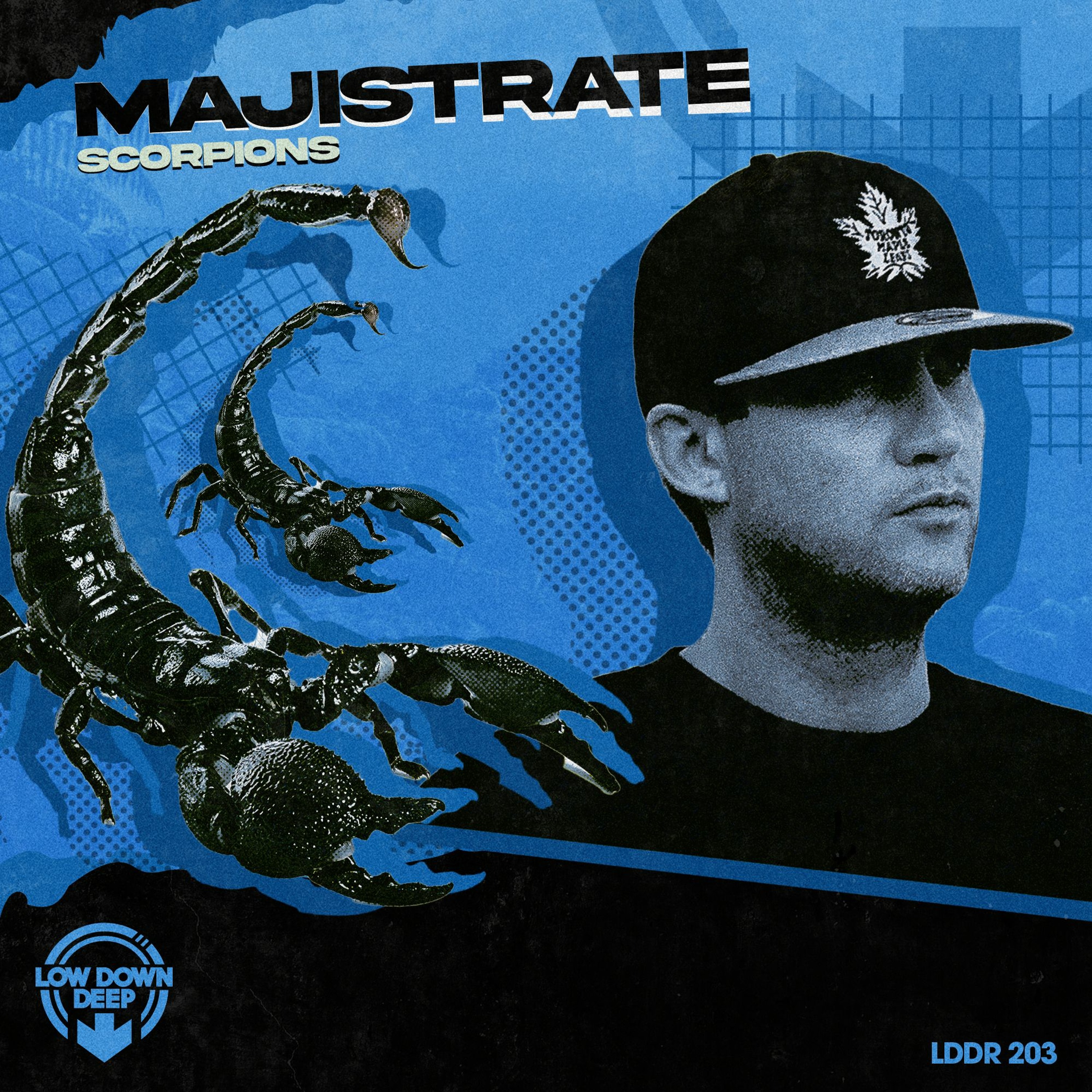 JDNB Premiere - Majistrate - Scorpions [Low Down Deep] episode artwork