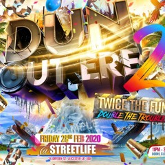 LIVE @ #DunOutEre2 || POWER WARMUP (RNB/HIP-HOP) || HOSTED BY @RAYPLAYHOUSE || @DJ_MUNIIS