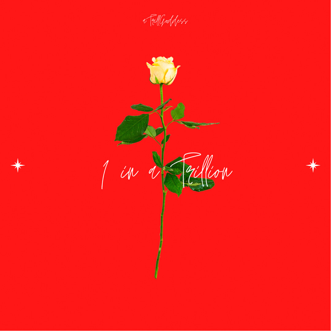 1 in aTRILLION cover artwork