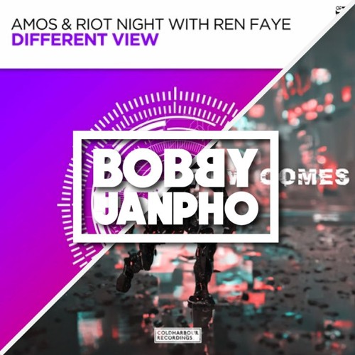 Daxson X Amos & Riot Night With Ren Faye - When Tomorrow Different View (Bobby Janpho Mashup)