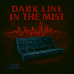 Dark Line in the Mist