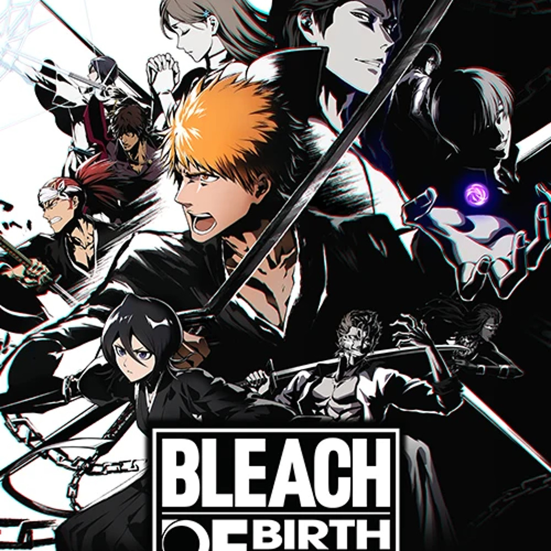 チ*ン様 BLEACH Rebirth of Souls 発売記念　オリジナルデ BLEACH Rebirth of Souls』発売記念！オリジナルデスクマット