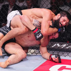 “YOU DISLOCATED HIS JAW WITH THAT CHOKE" KHAMZAT CHIMAEV X BARABAN BRAZIL (ULTRA SLOWED EDIT)