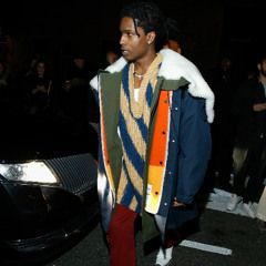 A$AP Rocky - Goldie (Tape B Flip) x Tape B - Hot One (MASHUP BY alex_bartone)
