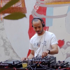 Daniel De Boa RTS.FM St. Petersburg at Noodist Bar 12.06.2022