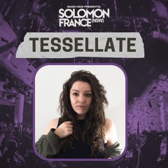 DnB @ BASS KIDS feat. Solomon France