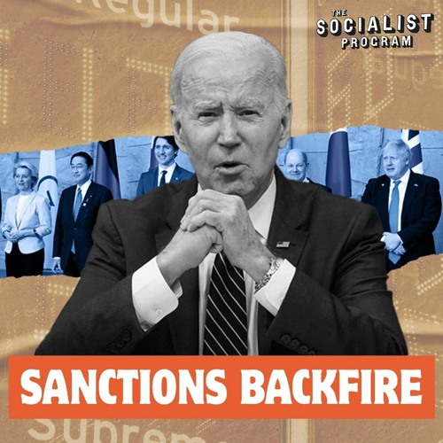 Will the West, not Russia, Lose the Most from the Global Sanctions Regime?