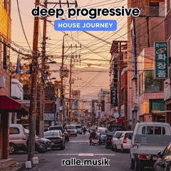 Deep Progressive House Journey