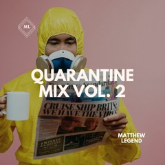 QUARANTINE MIX VOLUME. 2