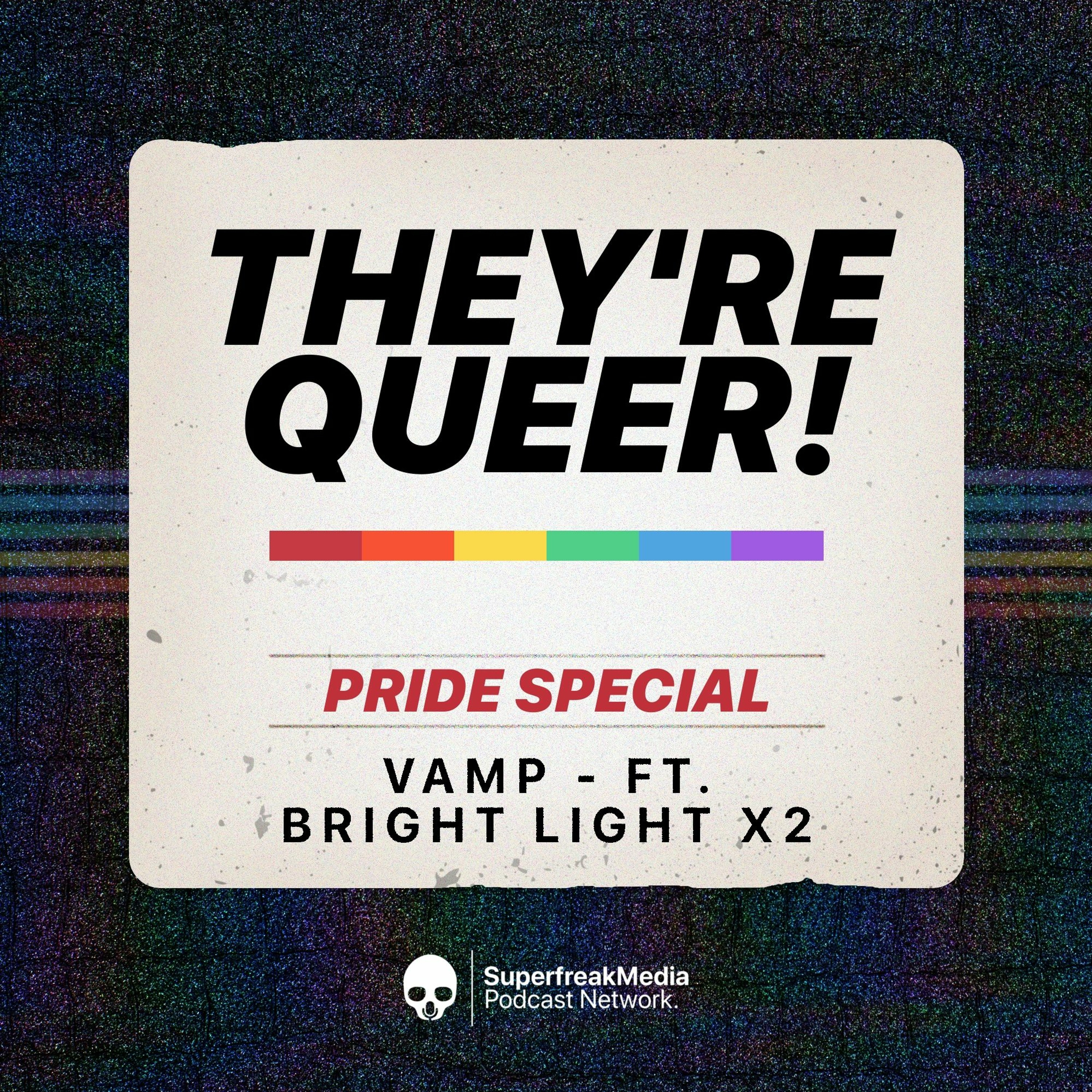 SuperfreakMedia Podcast Network