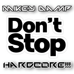 Don't STOP!