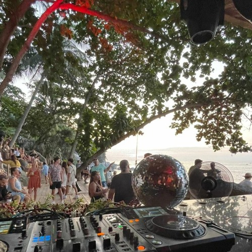 Igor Marijuan - Live from No More Snow at the Commune Phuket - Thailand