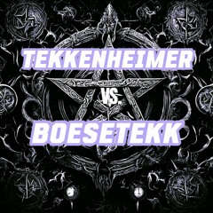 Tekkenheimer vs. Bösetekk - Frühjahrsstampfen